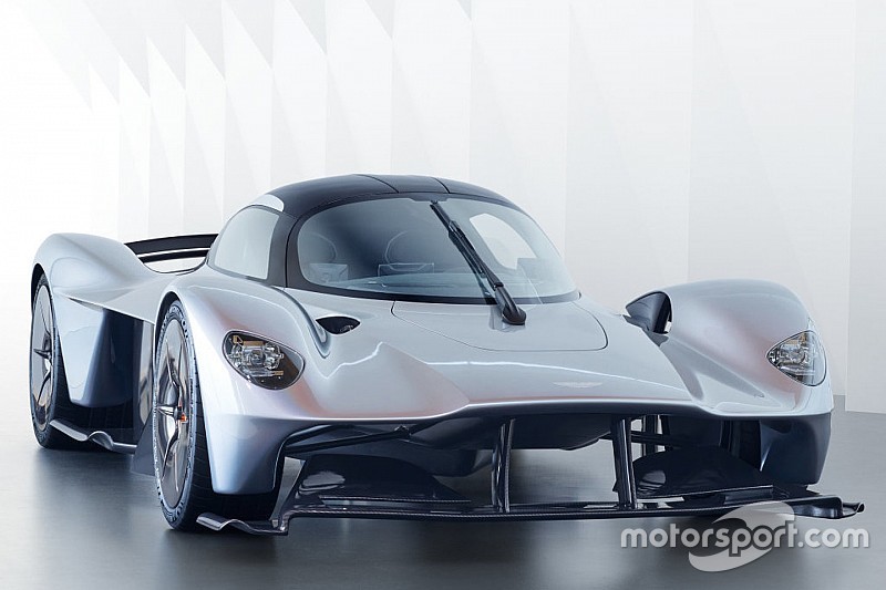 Aston Martin würde mit Valkyrie 24h Le Mans fahren