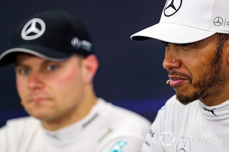 Bottas szívesen lenne bajnoki második