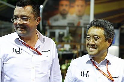 Vor Saisonbeginn: McLaren bot Honda F1-Sabbatjahr an