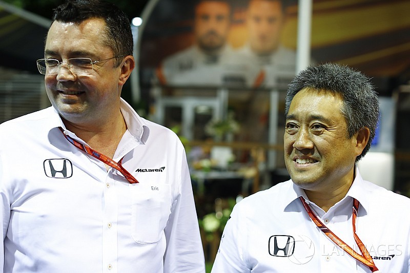 Boullier: Samenwerking McLaren en Honda was een