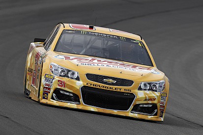 RCR receives dose of NASCAR playoff optimism Sunday at Michigan