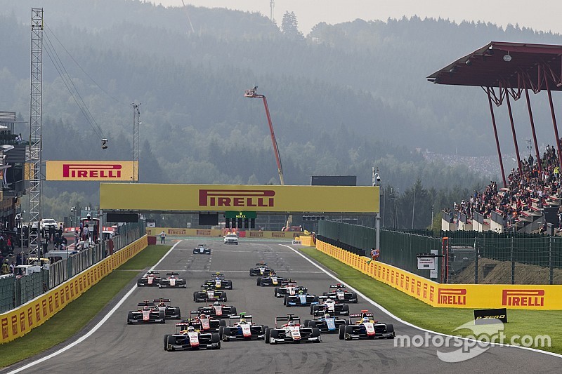 Nieuwe Formule 3-opzet moet GP3 vervangen