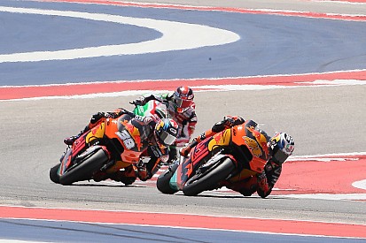 MotoGP-Rückblick 2017: Die Überflieger von KTM