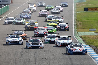GT-Masters 2018: Kalender bleibt ohne große Überraschungen