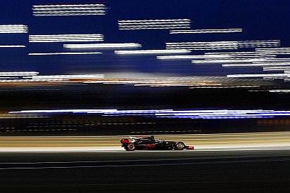 Die schönsten Fotos vom F1-GP Bahrain 2017 in Sakhir: Samstag