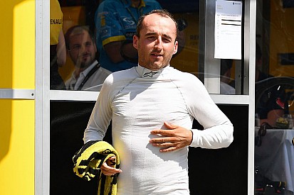 Williams confirma Kubica, Stroll e russo em teste de pneus
