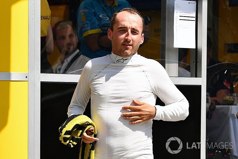 Williams, Abu Dhabi testi için Sirotkin ve Kubica'yı doğruladı