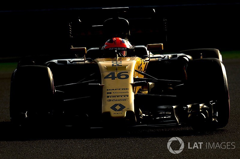 Fährt Robert Kubica 2018 wieder F1?