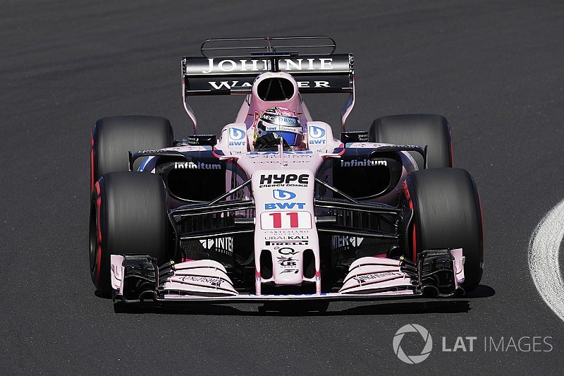 Force India ще не уклала нову угоду з Пересом