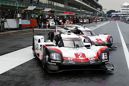 "Das ist Teamsport": Porsche setzt in WEC 2017 weiter auf Stallorder