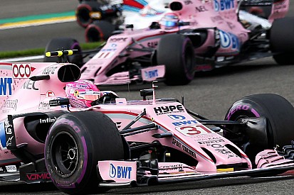 Force India awaiting "right circumstance" to scrap team orders