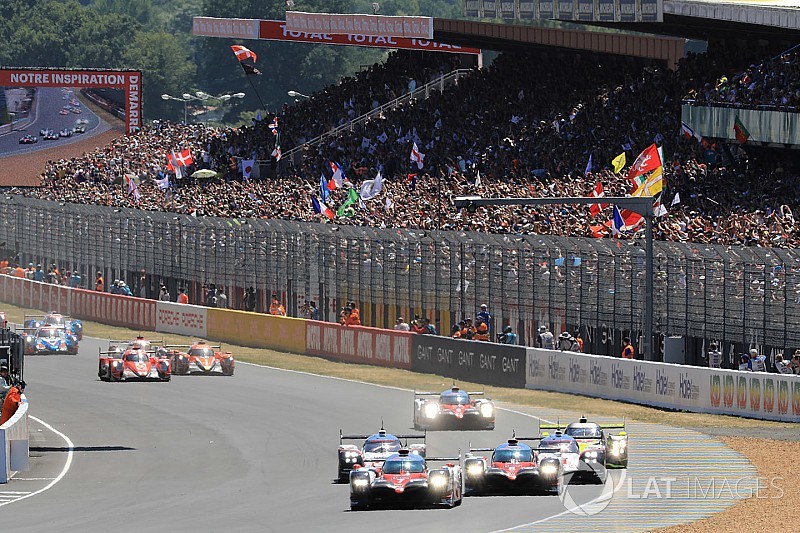 24h Le Mans 2018: ACO versendet erste Einladungen