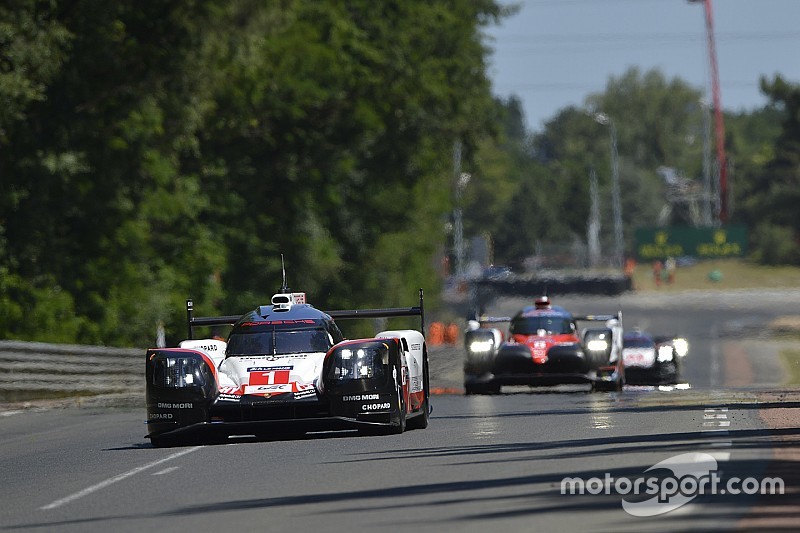 Las 20 historias de 2017, #6: Porsche se retira de la LMP1 del WEC
