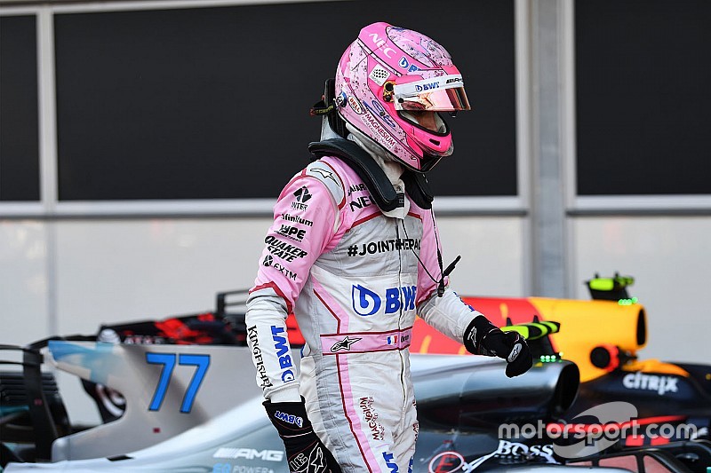 Ocon: