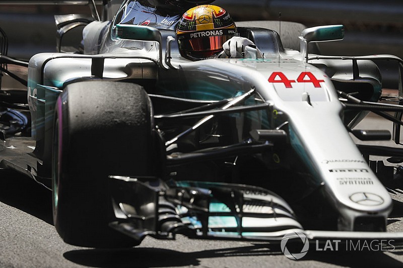 Hamilton: Mercedes W08 Formula 1 kariyerimin en zor aracıydı