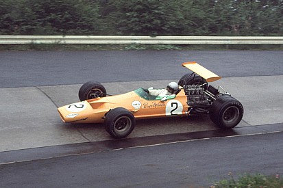 Галерея: оранжевые McLaren
