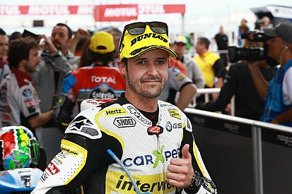 Luthi se acerca al MotoGP de la mano de Marc VDS
