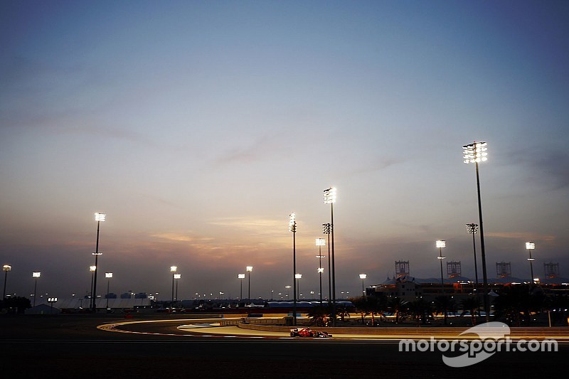 Formel 1 2017 in Bahrain: Das Trainingsergebnis in Bildern