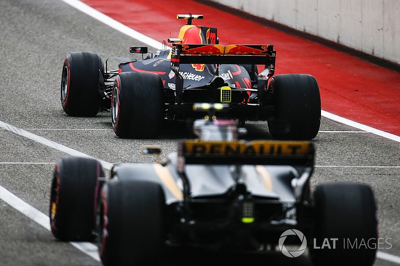 Red Bull'dan Renault ve Toro Rosso'ya sakinleşme çağrısı
