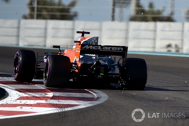 McLaren, Avustralya GP için