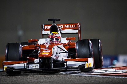 Sprint Race F2 Abu Dhabi: Leclerc tutup musim dengan kemenangan, Gelael P14