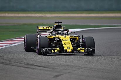 Selbst Vettel geschlagen: Hülkenberg wieder in Galaform