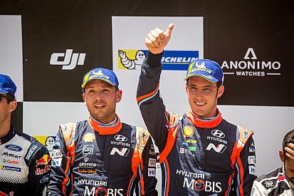 Neuville continua nel suo momento di forma: ha vinto anche il Rally di Ypres con una i20 R5