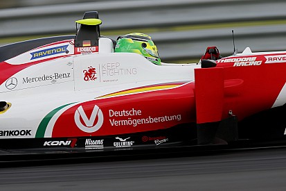 Mick Schumacher guida il tris Prema nelle Libere di Zandvoort