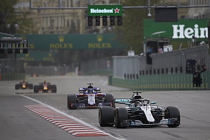 F1, grid cezalarını azaltmak için vites kutusu kurallarını değiştirebilir
