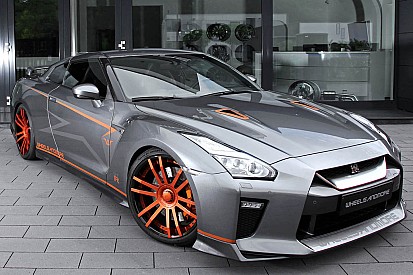 Wheelsandmore macht Nissan GT-R zu "CrankZilla"