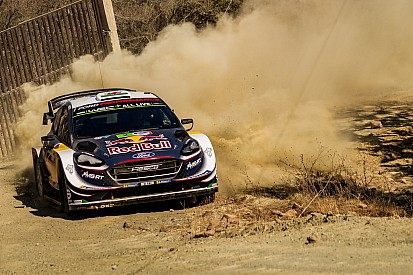 Evans fera équipe avec Phil Mills en Corse