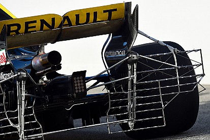 FIA warns teams over blown wing engine modes