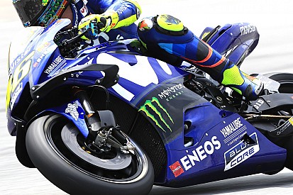 MotoGP da el OK a las nuevas ‘ranuras laterales’ de Yamaha