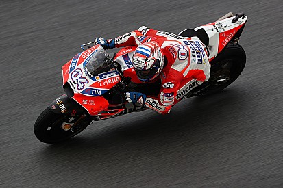 Dovizioso vence na Malásia e leva decisão para Valência