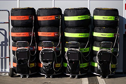 Composto médio é desprezado para GP do Brasil