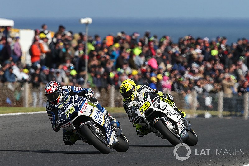Avintia e Nieto expressam interesse em ter Yamaha satélite