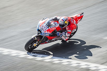L'Argentine, "une confirmation" et une première alerte pour Dovizioso