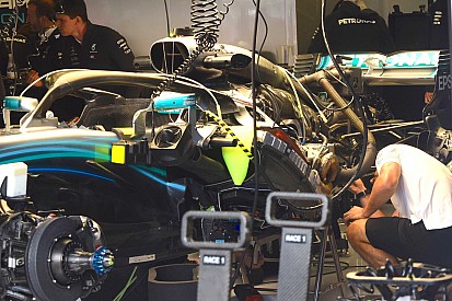 Hungarian GP: Latest F1 tech updates, direct from the garages