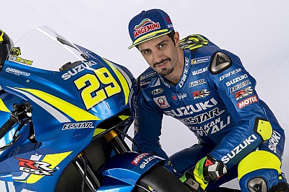 Iannone: "Voglia di rivincita? No, è voglia di continuare a crescere"