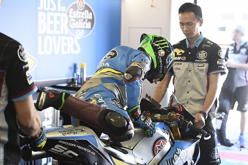 Comeback am Sachsenring: Morbidelli erhält Starterlaubnis