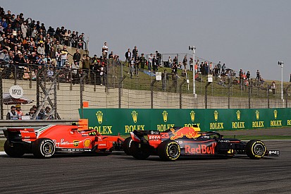 FIA espera mais cautela de Verstappen no futuro