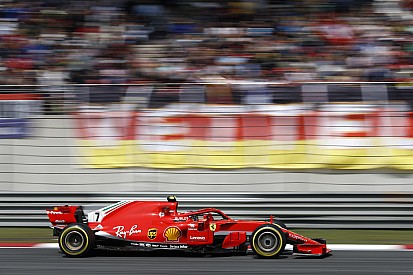 Eddig Räikkönen mutatta meg a 2018-as Ferrari valódi tempóját