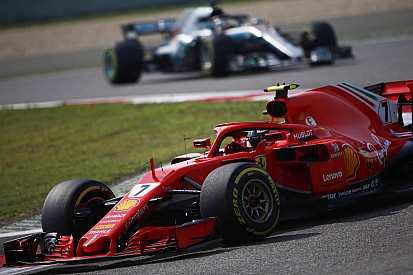 Raikkonen: 2018'de güç düzeni yarıştan yarışa değişecek