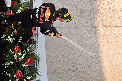 How the Ricciardo factor embarrassed his rivals