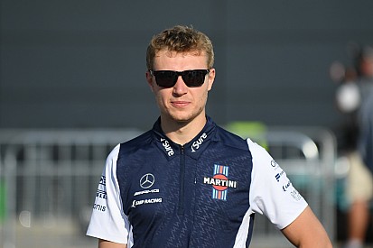 Sirotkin: Güncellemeler sürüşü iyileştirecek