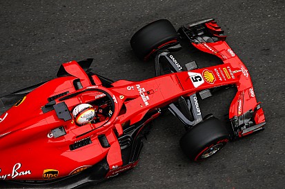 Formel 1 Baku 2018: Vettel wie aus dem Nichts Pole-Favorit