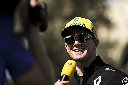 Hulkenberg: Orta grubun lideri olmak kolay olmayacak