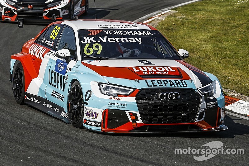 Vernay non sbaglia e si prende la pole position per Gara 3