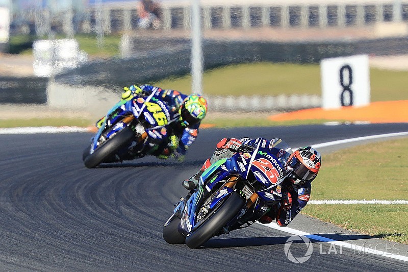 Viñales: Azt hittem, nehezebb dolgom lesz Rossi csapattársaként
