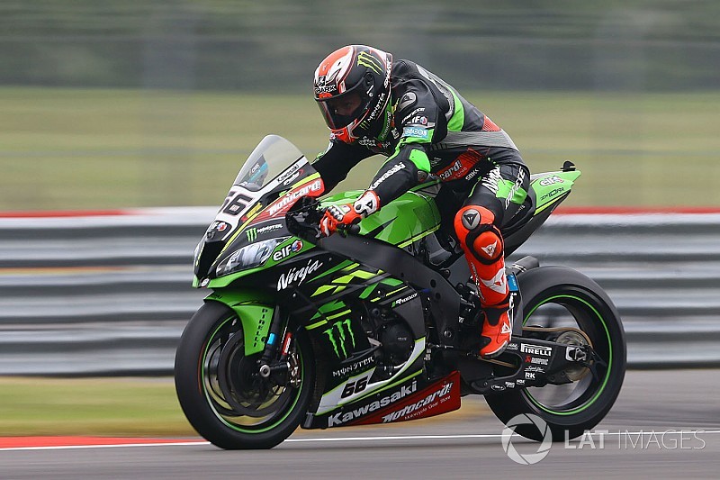 WSBK Donington: Tom Sykes holt Superpole-Rekord